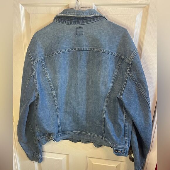 Lee Vintage PATD-153438 truckers denim jacket. - Picture 2 of 8